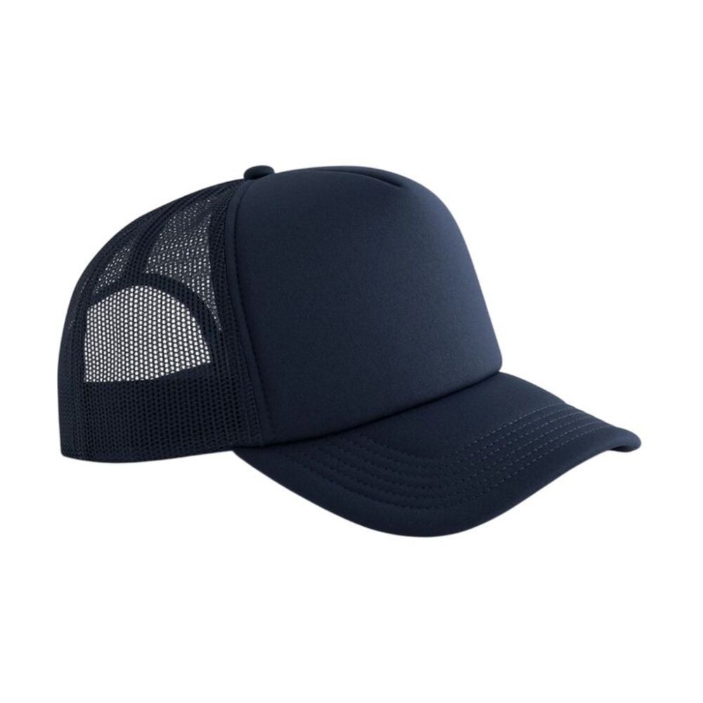 Beechfield Classic Foam Trucker Cap / French Navy